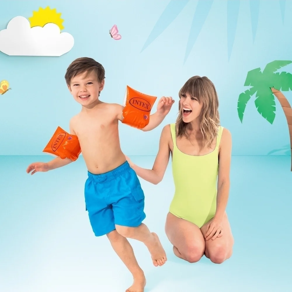 INTEX RECREATION intex deluxe